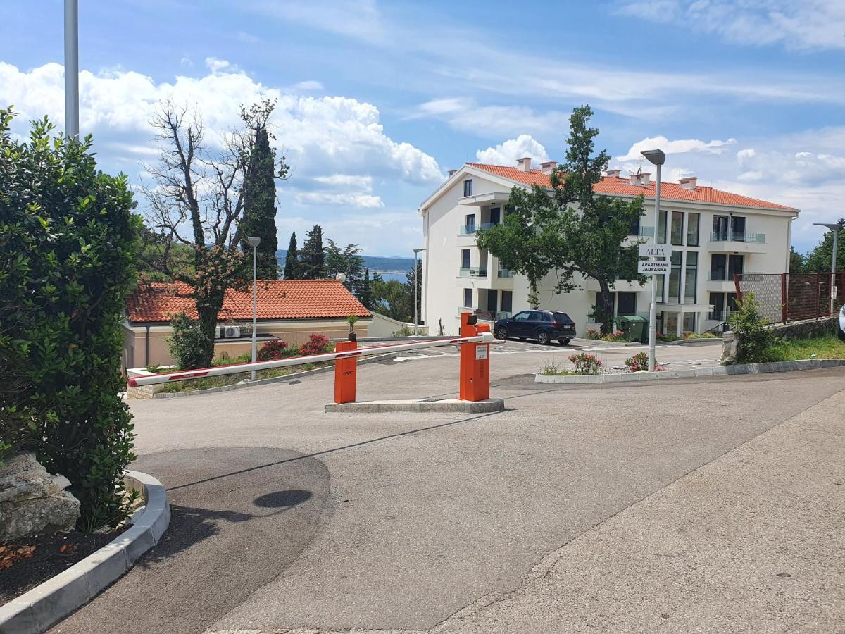 Apartments Ines 塞尔瑟 外观 照片