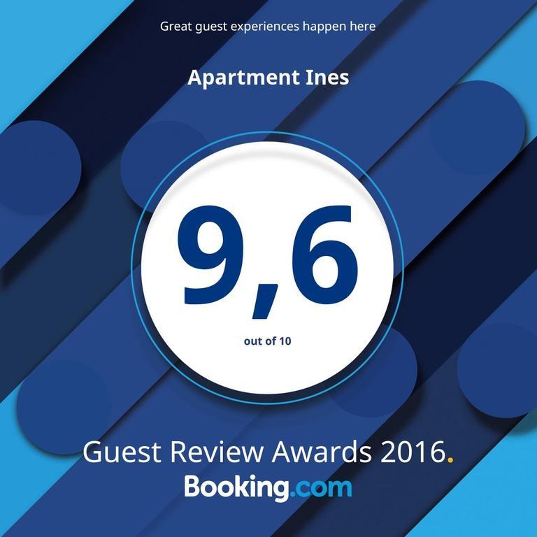 Apartments Ines 塞尔瑟 外观 照片